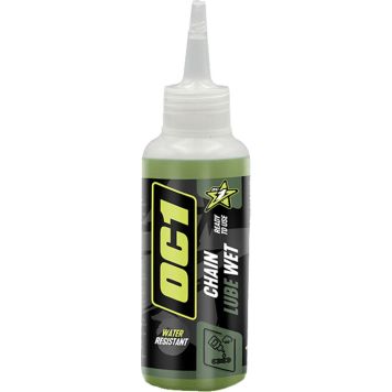 Ketiõli OC1 Chain Lube Wet 125 ml