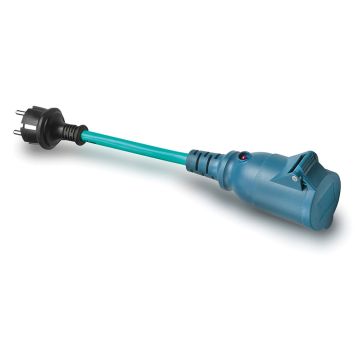 Adapter Mastervolt CEE-7/7 to CE