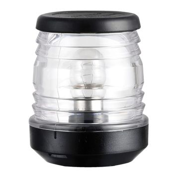 Navigatsioonituli Osculati LED must 360°