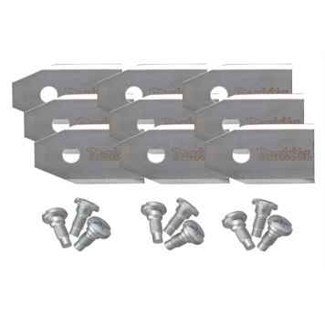 Lõiketerad robotniidukile Makita 9 tk/pk