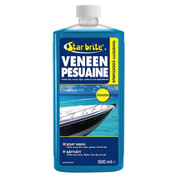 Paadipesuvahendi kontsentraat Star brite 500 ml