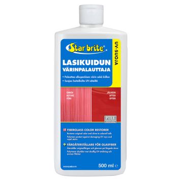 Klaaskiu värvitaastaja Star brite PTEF 500 ml