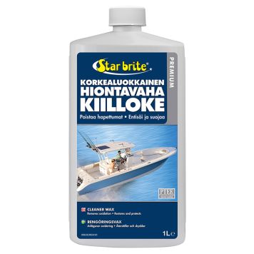 Poleerimisvaha Star brite 1 l