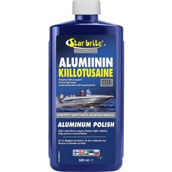 Alumiiniumi poleerimisvahend Star brite 500 ml