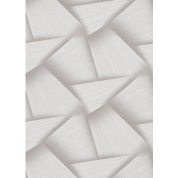 Fliistapeet Erismann Pose Braiding 10401-37 taupe