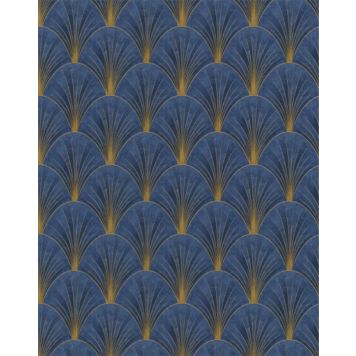 Fliistapeet Avantgarde 10451-08, deco sinine