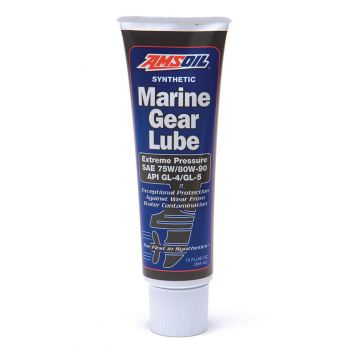 Käigukastiõli Amsoil Marine Gear Lube SAE 75W/80W-90 295 ml