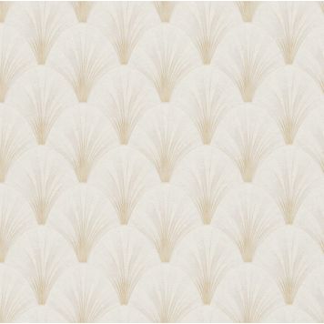 Fliistapeet Avantgarde 10451-14, deco kreemikas