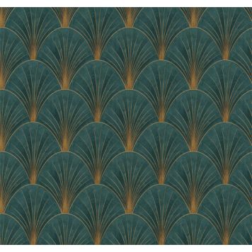 Fliistapeet Avantgarde  10451-19, deco roheline