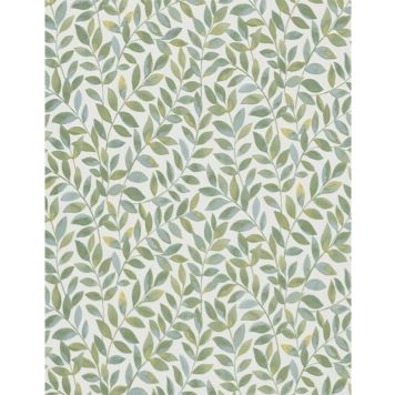 Fliistapeet Ameroso 10462-07, lehed roheline
