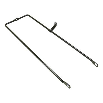 Rattakorvi kinnitus Cavo teras 26-28" must