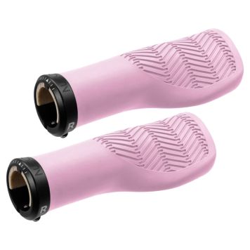 Käepidemed Herrmans Nucore Town Wave 22 mm roosa