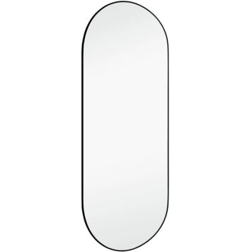 Peegel Josie 30 x 70cm, must