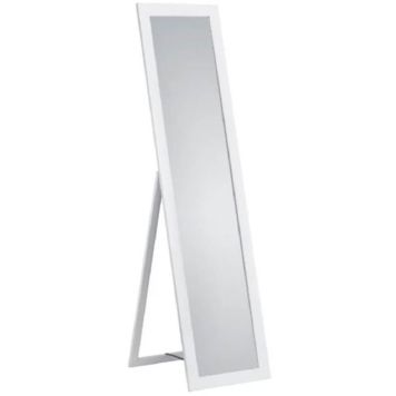 Peegel Mirrors and More Tina 40 x 60 cm, valge
