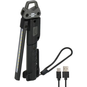 LED-laetav Brennenstuhl taskulamp HL 400 AC