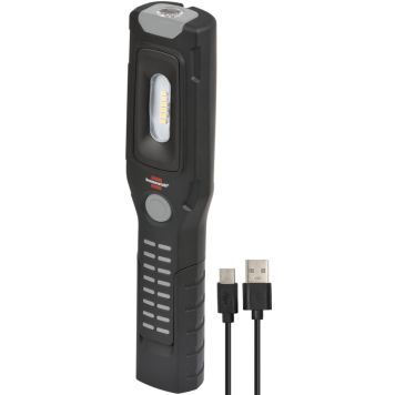 Taskulamp Brennenstuhl laetava akuga HL 501 A