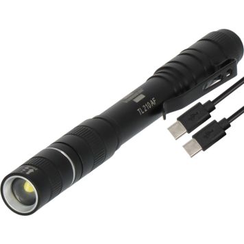 Taskulamp Brennenstuhl laetava akuga TL 210 AF