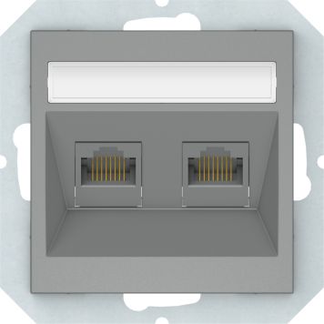 Arvutipesa Vilma QR1000, matt hall