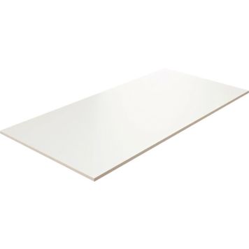 Seinaplaat Kristall 30 x 60 cm matt valge