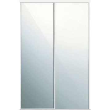 Liuguksed Lundbergs 1200 x 2318 mm, peegel