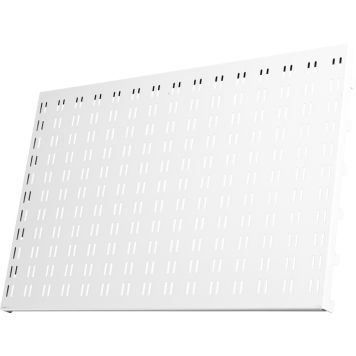 Perfosein 28,7 x 598 x 382 mm valge