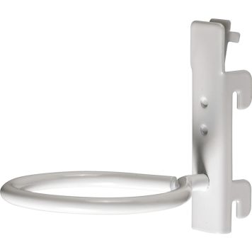 Riputuskonks 77,6 x 54 x 61,5 mm valge