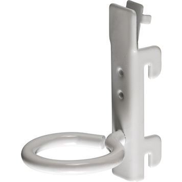 Riputuskonks 55,4 x 34,9 x 61,5 mm valge 2 tk