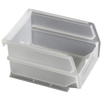 Säilituskast 130 x 110 x 80 mm läbipaistev