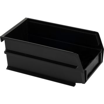 Säilituskast 190 x 110 x 80 mm must