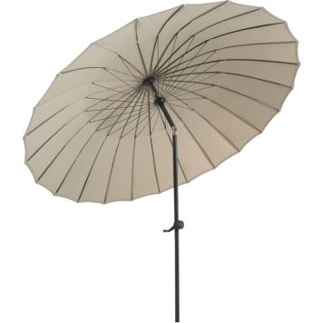 Päikesevari Brafab Shanghai 270 cm, khaki