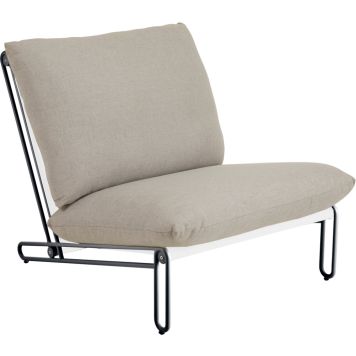 Lounge tool Blixt, beež