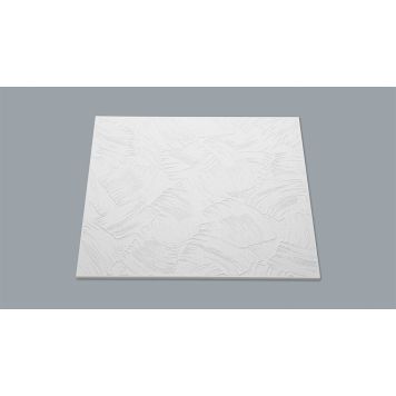 Dekoratiivne laeplaat T125 50 x 50 cm