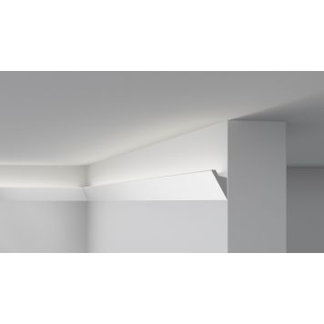 Laeliist valgustusele NMC CL12 36 x 60 mm, 2 m