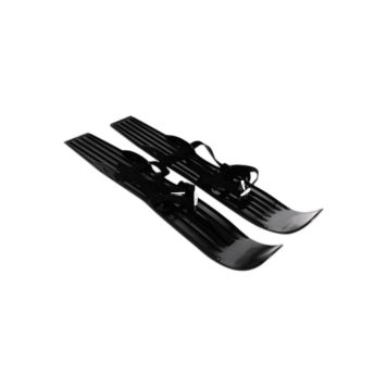 Minisuusad 460 cm,  must