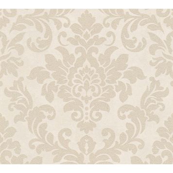 Fliistapeet Diamond ornament, hele taust