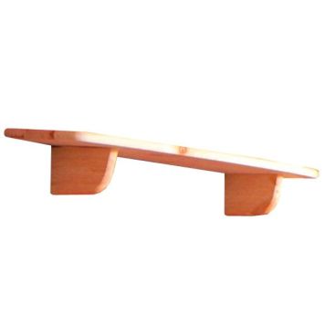 Seinariiul Regalux mänd, 3,5 x 18 x 75 cm