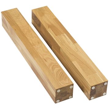 Lauajalad Exclusivholz Aspen 10 x 110 cm 2 tk