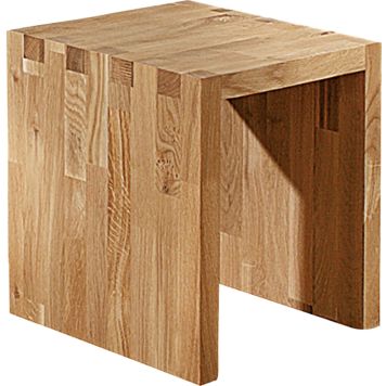 Pink Exclusivholz Aspen 51 x 48 x 53 cm