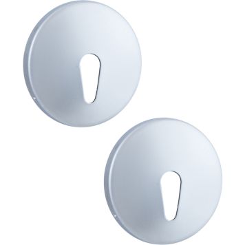 Võtmekilp Abloy 002A kroom