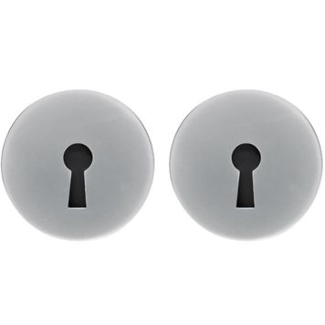 Võtmekilp Abloy LH008 kroom