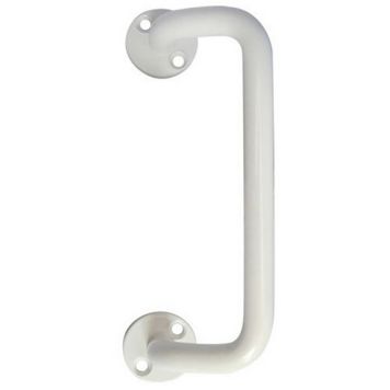 Käepide Abloy 150 mm valge