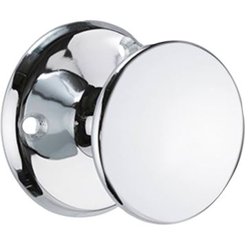 Uksenupp Abloy DP116R läikiv kroom