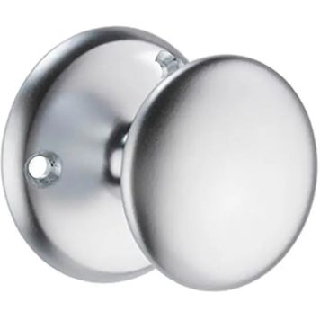 Uksenupp Abloy DP116R harjatud kroom