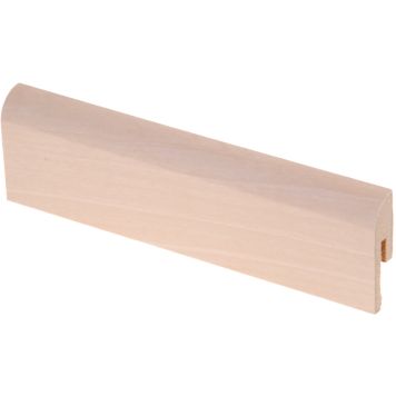 Põrandaliist MDF kask 12 x 42 x 2750 mm