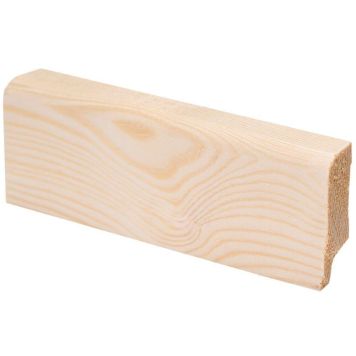 Põrandaliist Maler mänd 16 x 45 x 2700 mm