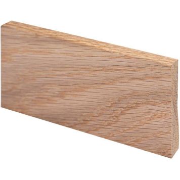 Põrandaliist Maler tamm 10 x 56 x 2750 mm