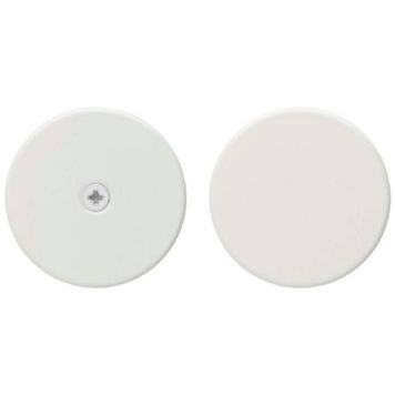 Peitekilp Abloy LH008P ZN valge