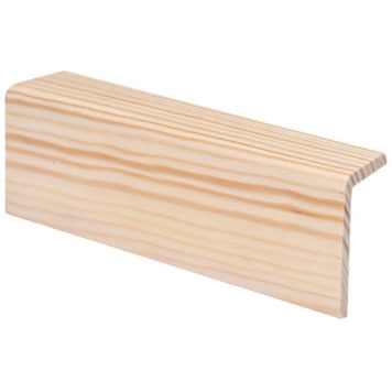 Välisnurgaliist Maler mänd 28 x 45 x 2700 mm