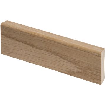 Põrandaliist tamm 12 x 42 x 3050 mm