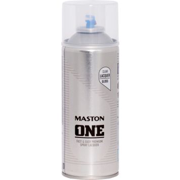 Aerosoollakk  Maston ONE 400 ml